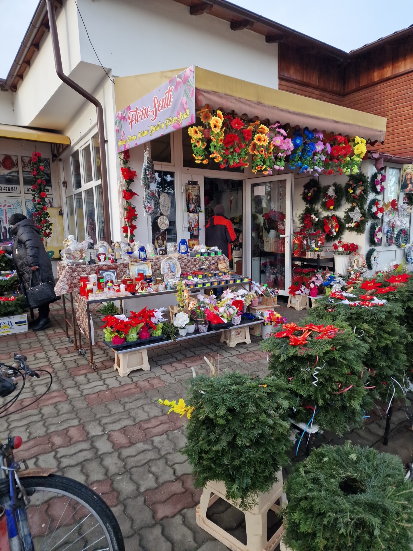 Florăria FlorroSenti
