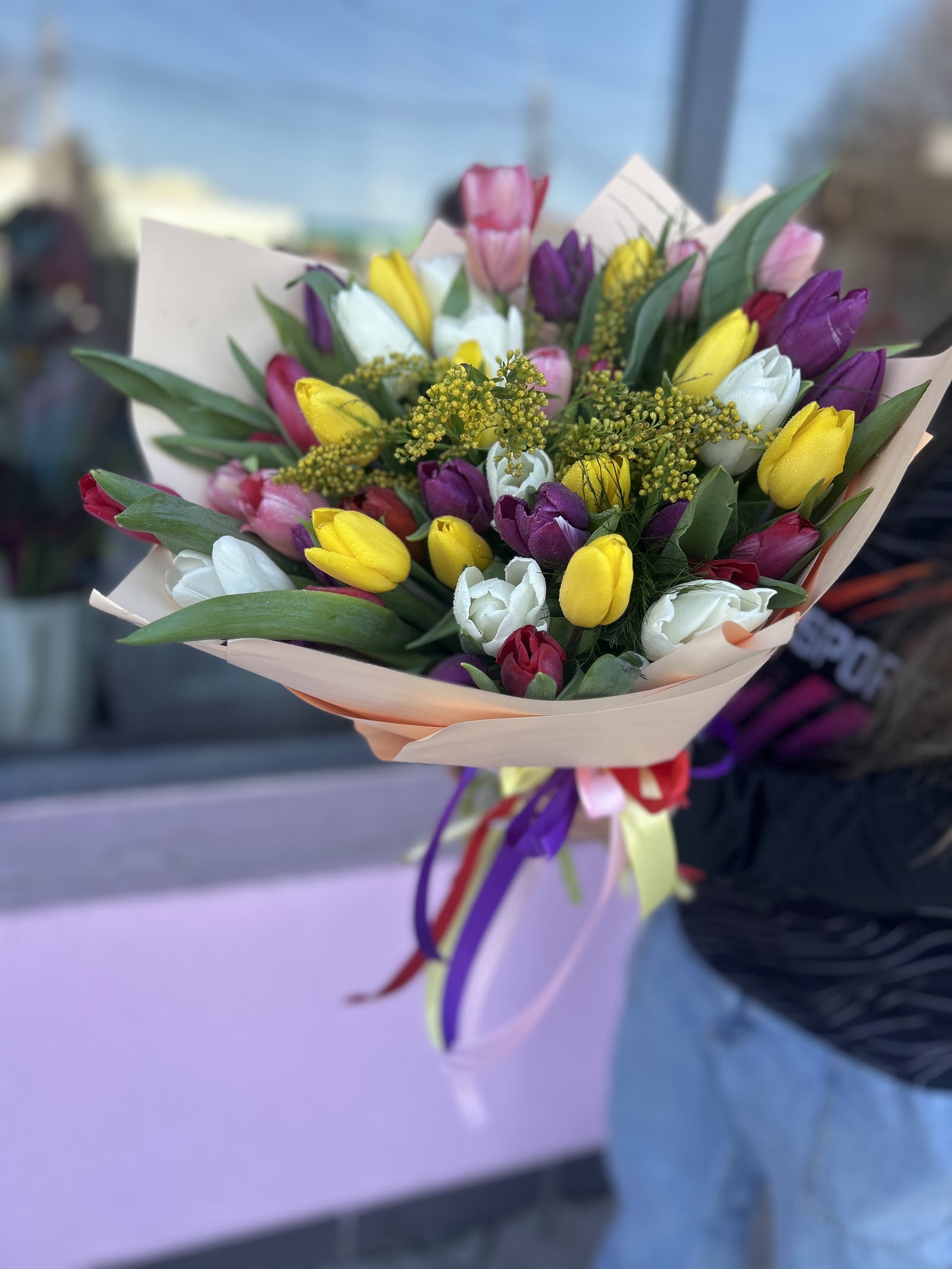 Rosaroma - Florarie Tecuci