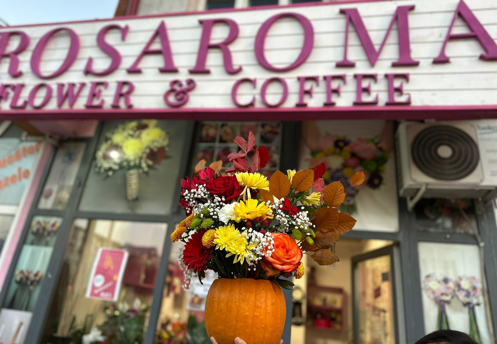 Rosaroma - Florarie Tecuci