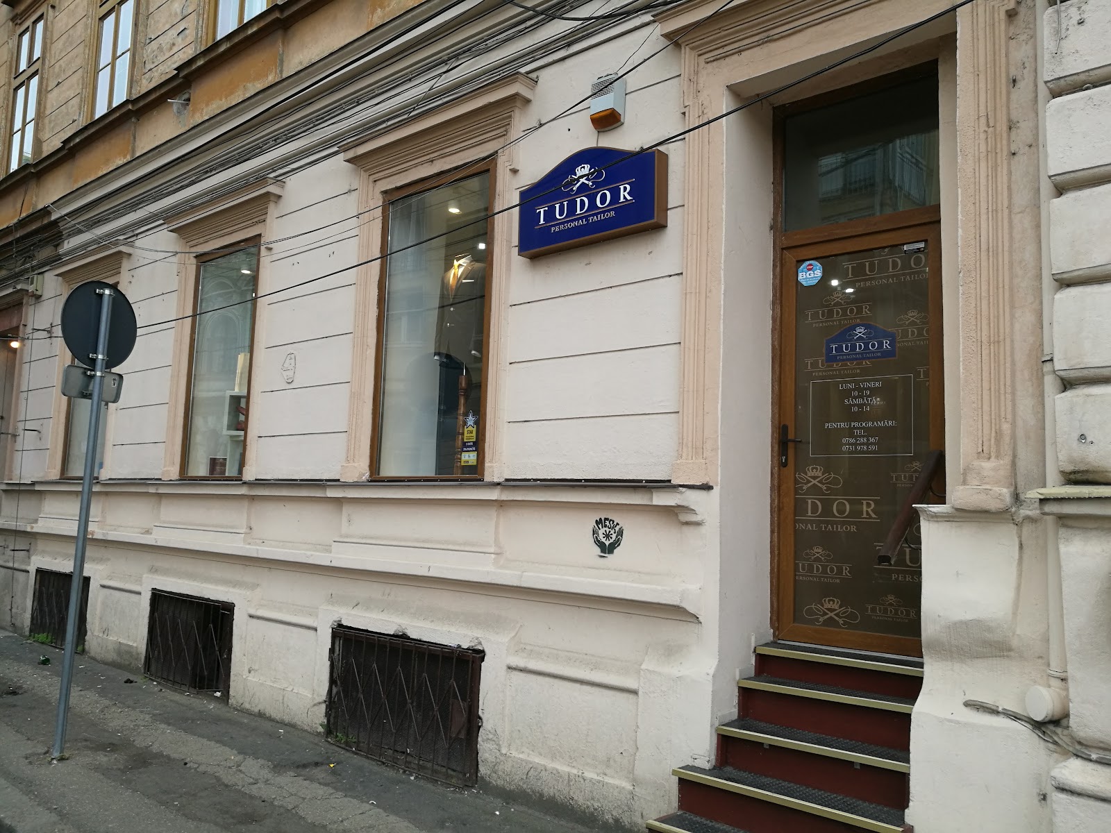 Tudor. Personal Tailor Timișoara