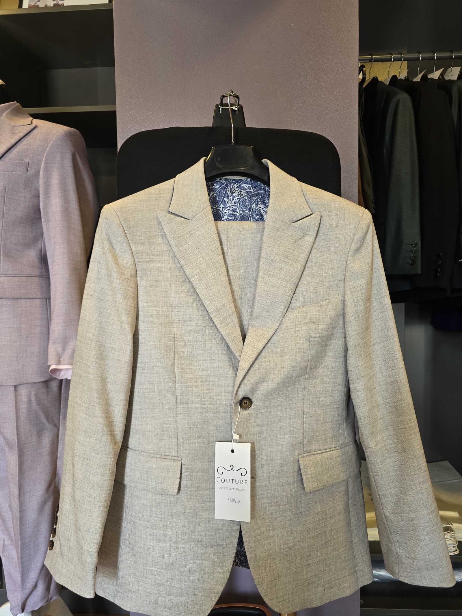 Costume Barbati - Couture For Gentlemen Timișoara