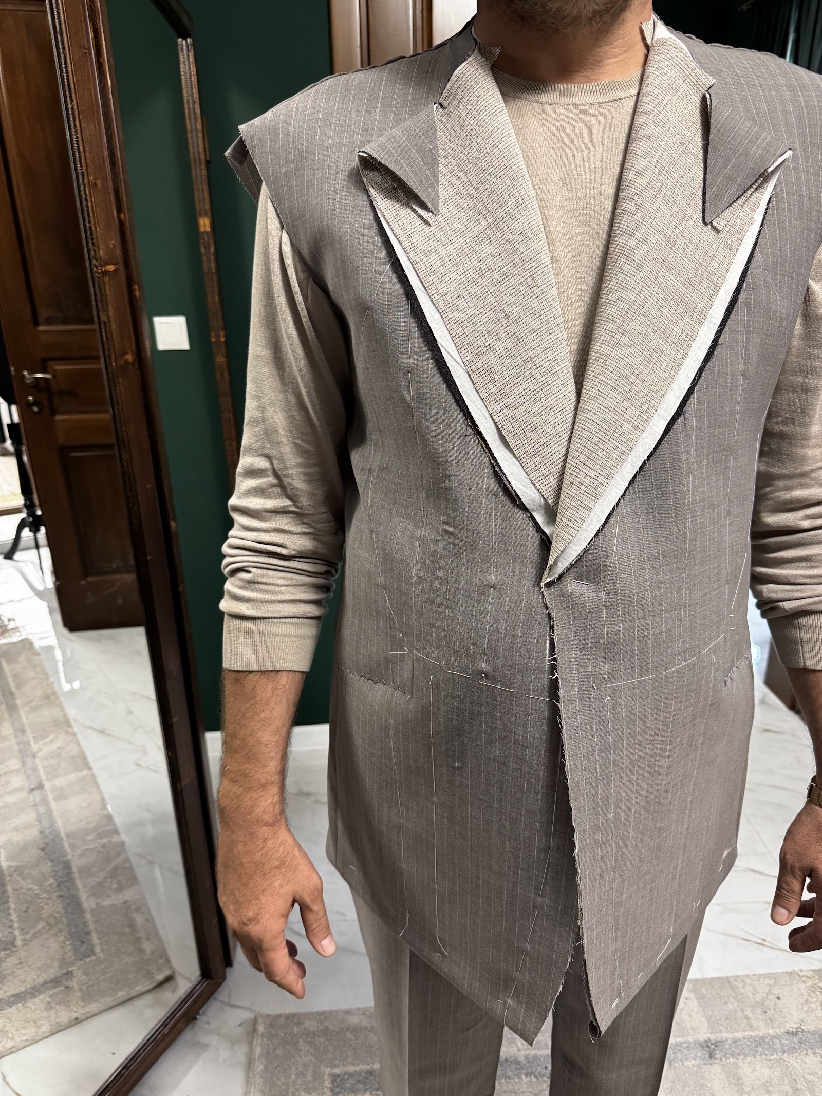 Alin Cojocariu Bespoke Tailoring