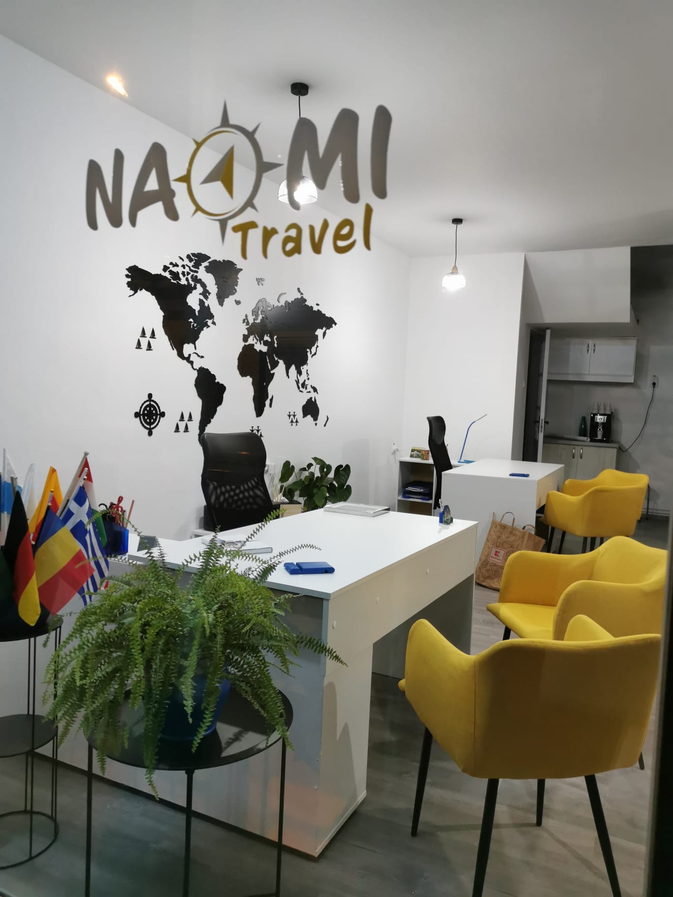 Naomi Travel - Agentie de Turism
