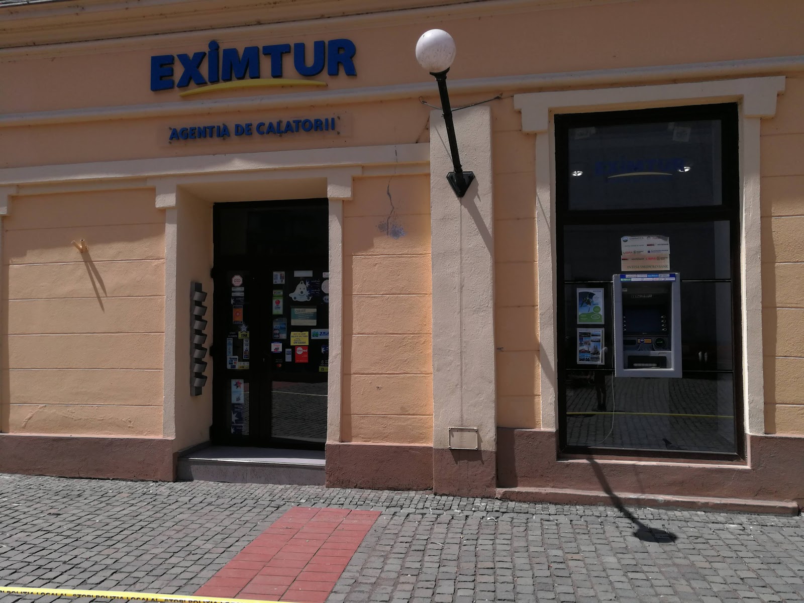 EXIMTUR - Agentie de turism Timisoara