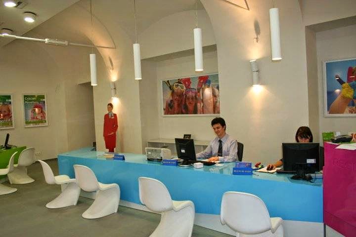 EXIMTUR - Agentie de turism Timisoara