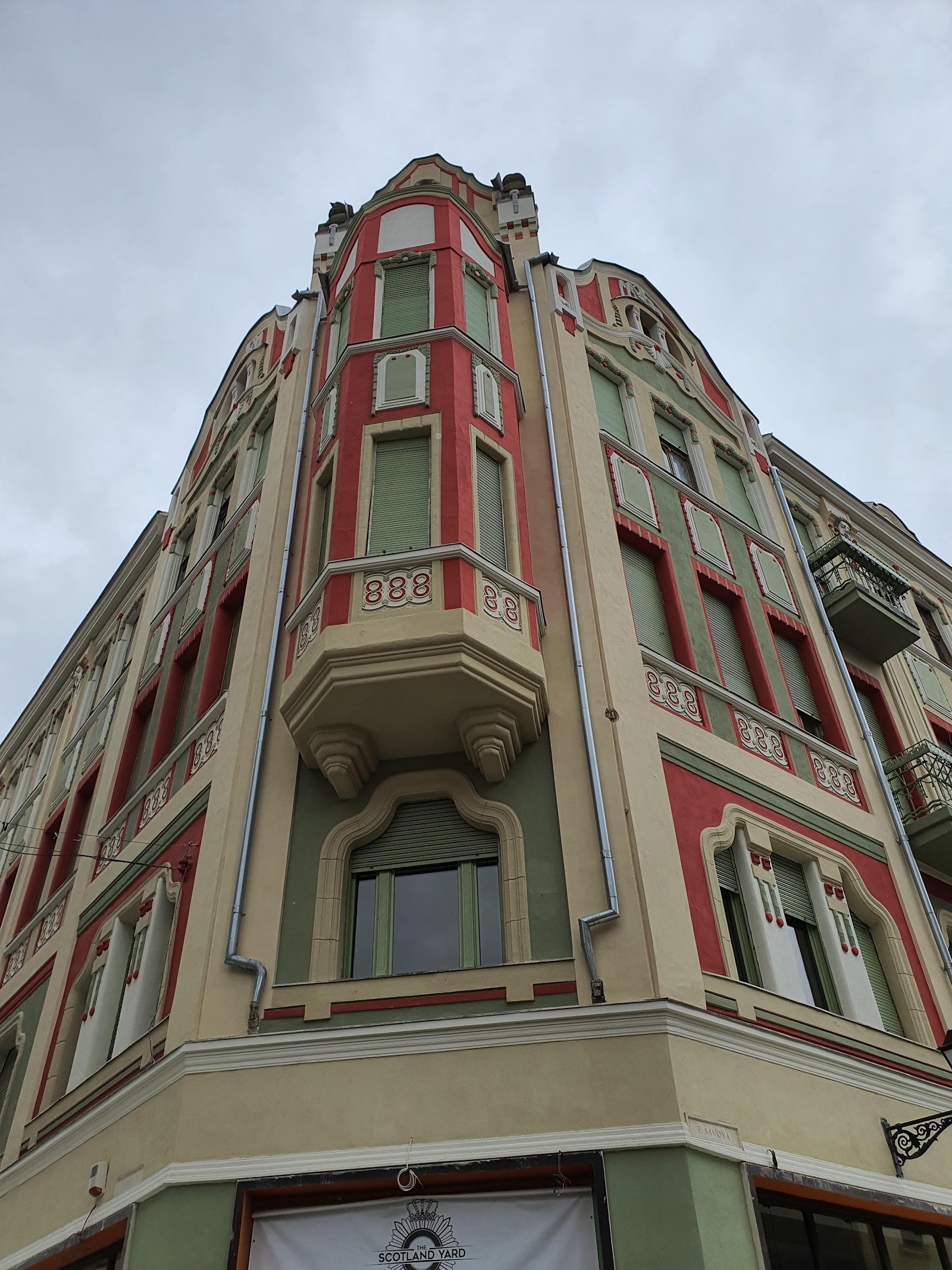 Agenția Robinson Crusoe