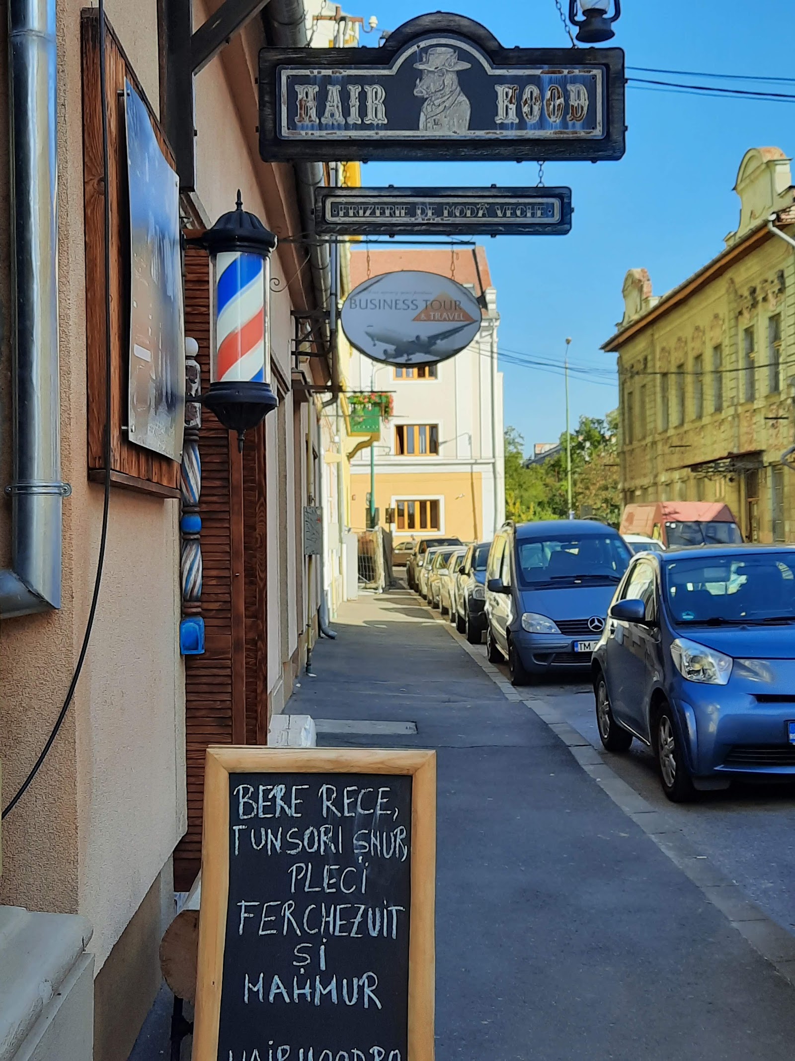 Star Tours - Timisoara
