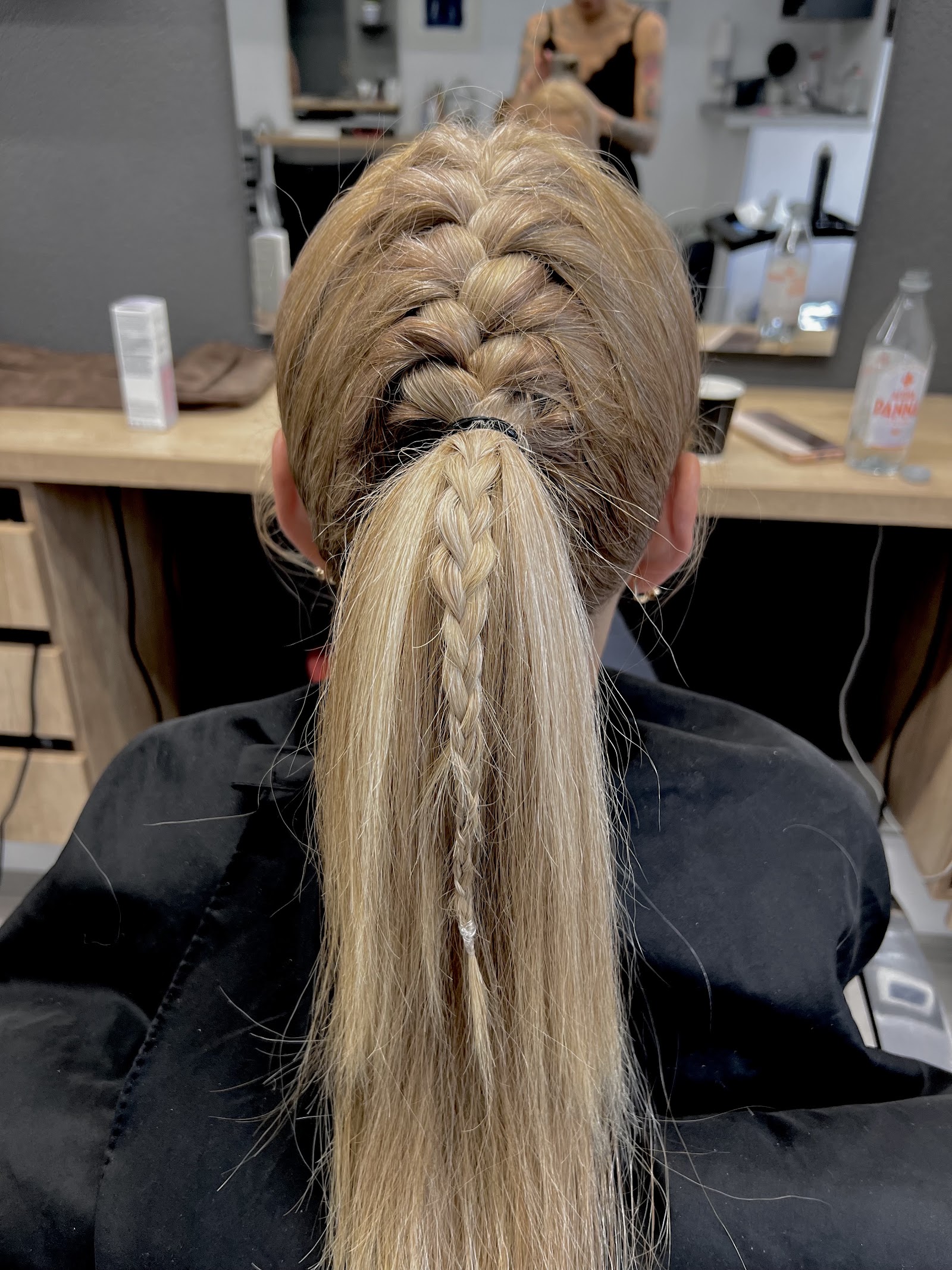 Hair District by Samy Dragomir