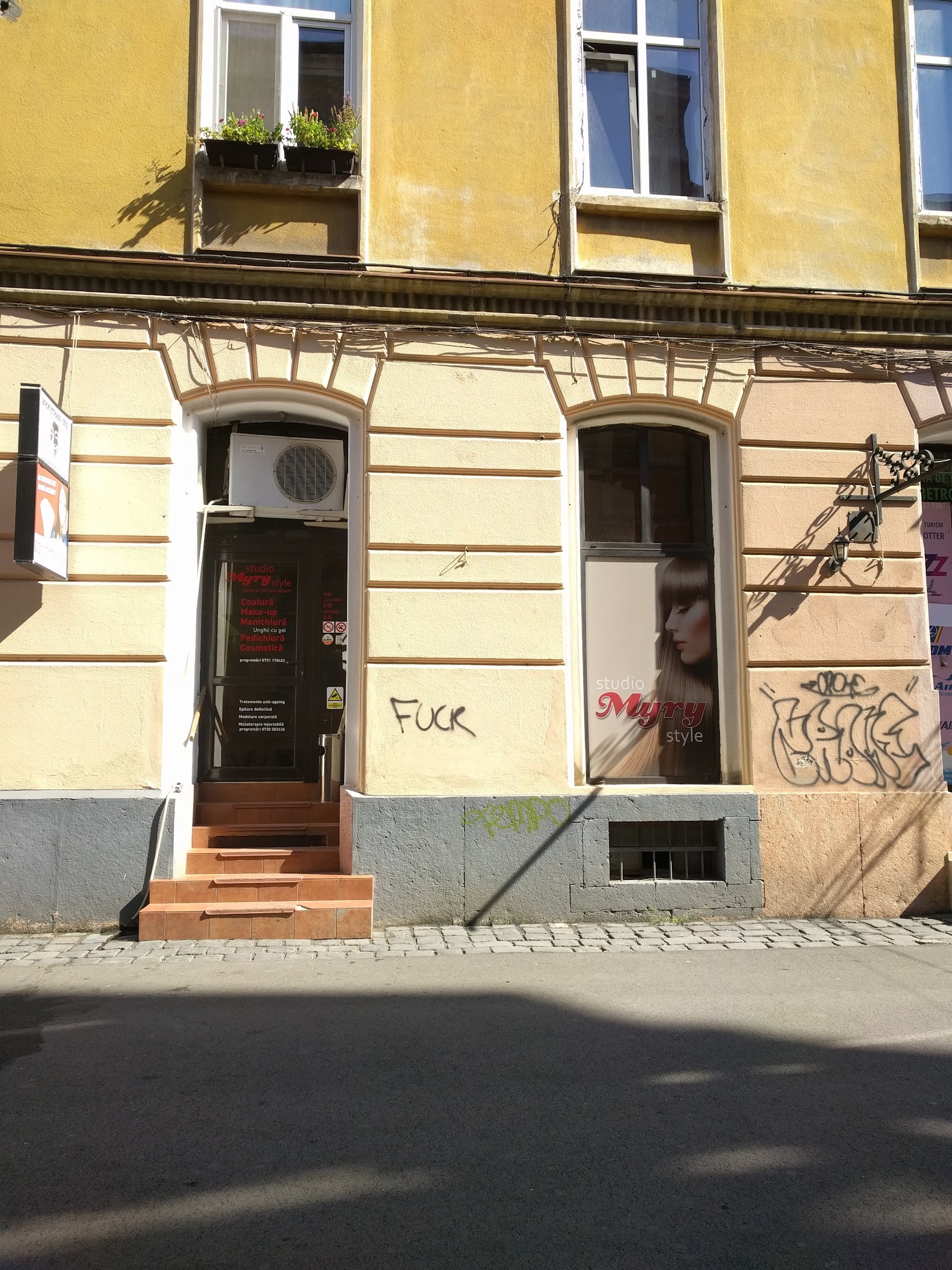 Studio Myry Style | Salon de Înfrumusețare Timișoara