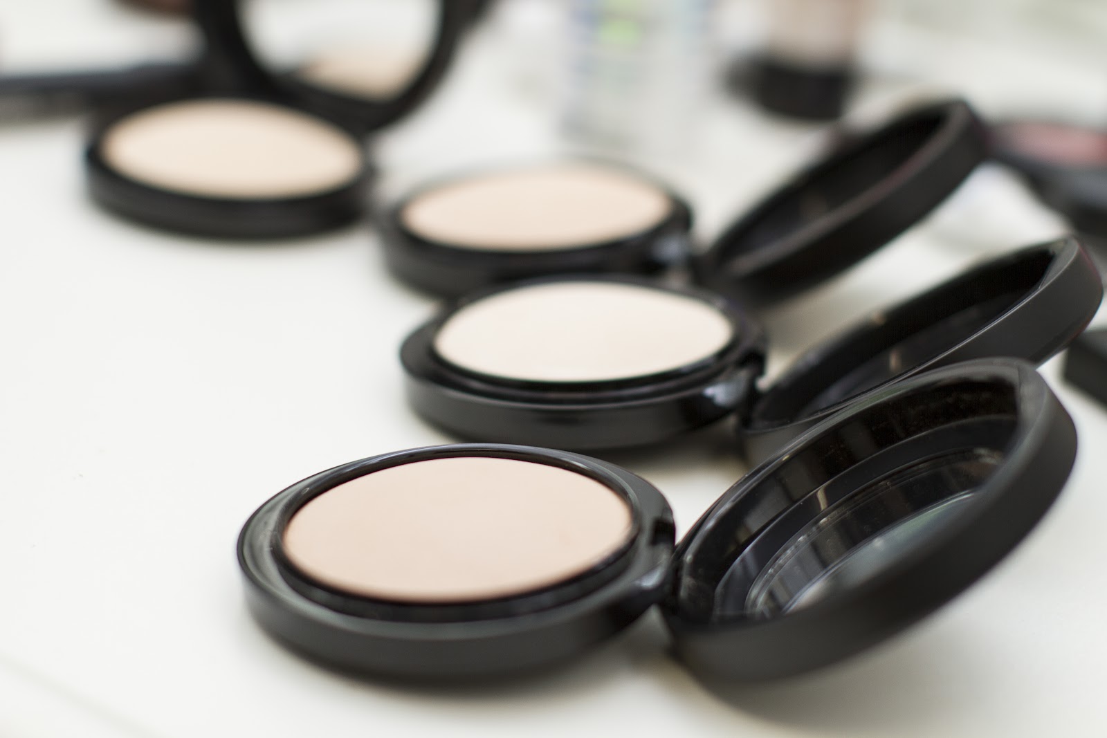 Academia Makeup Steps