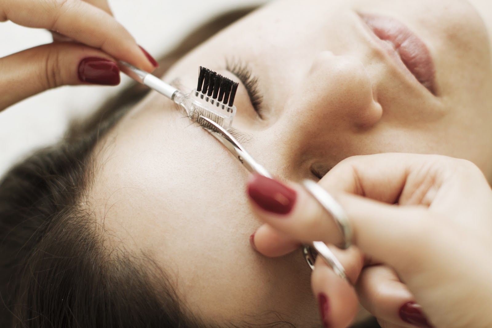 Academia Makeup Steps