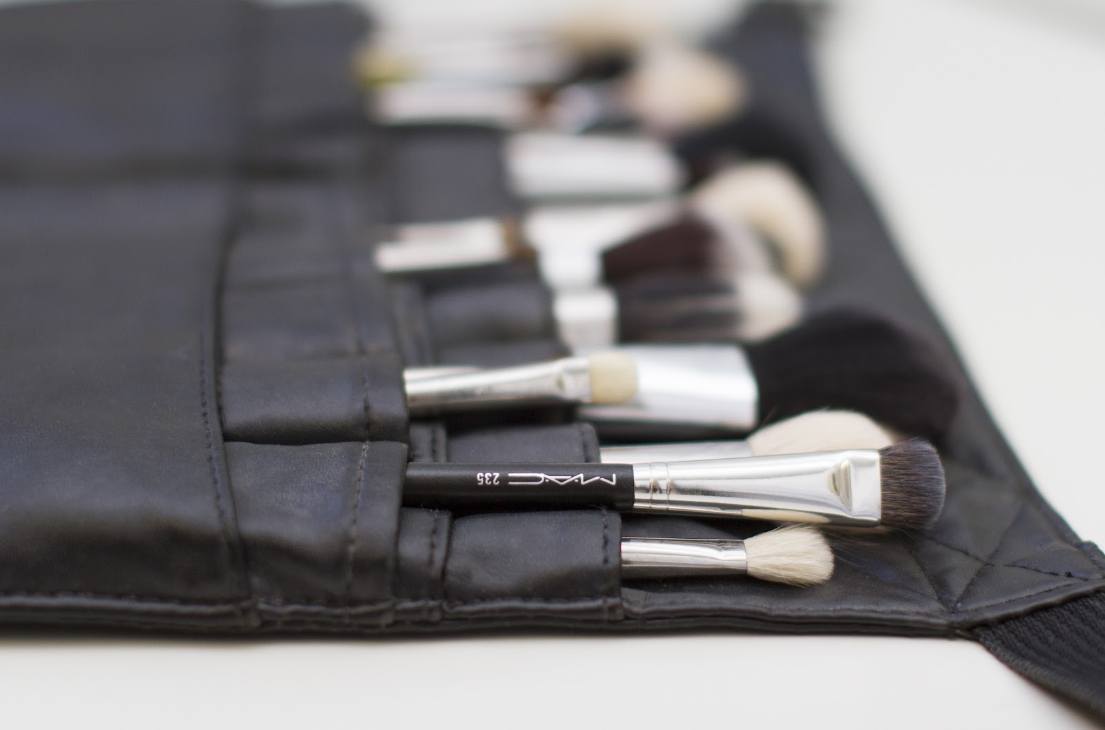 Academia Makeup Steps