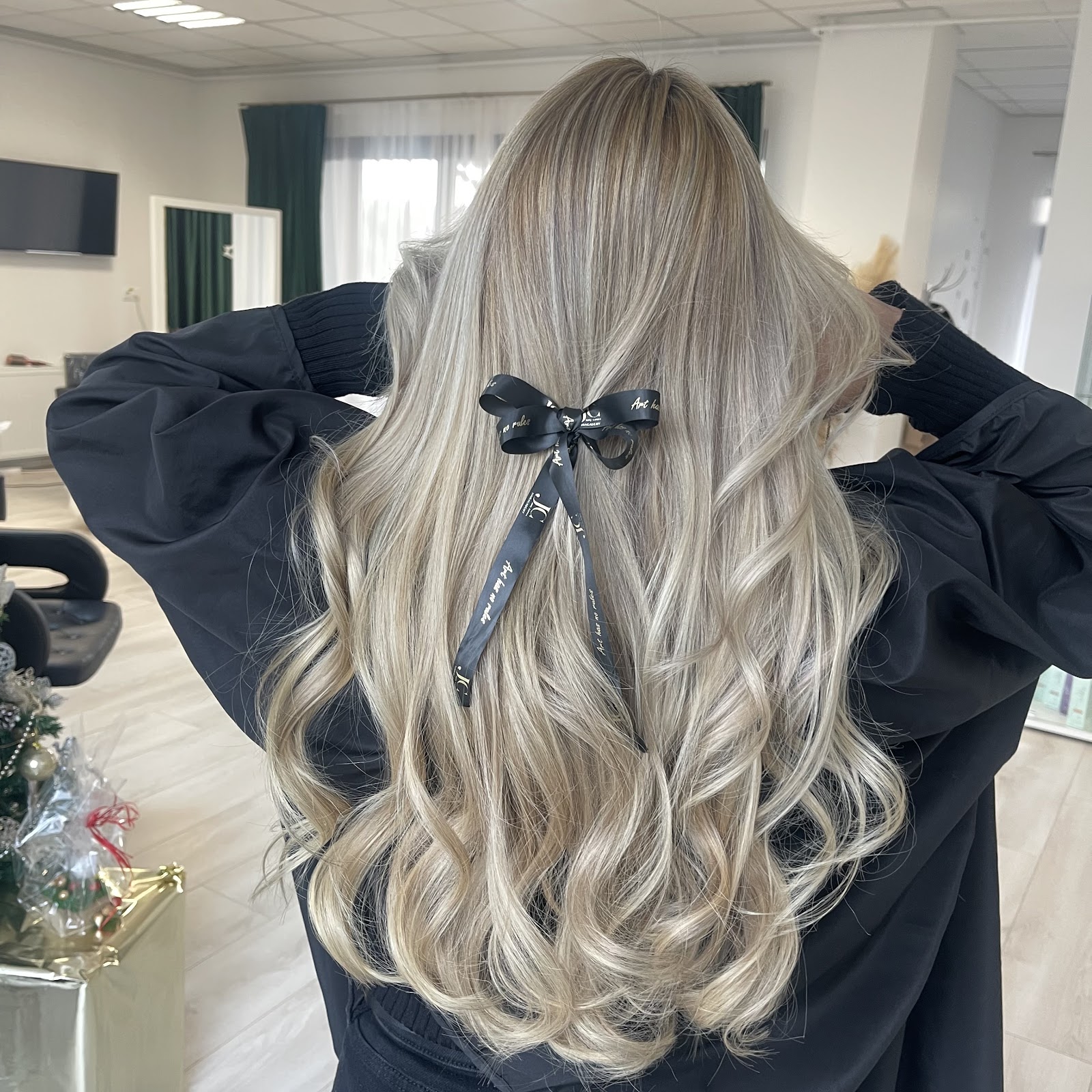 AuTHEntic HAIR SALON by Ana-Maria Criste