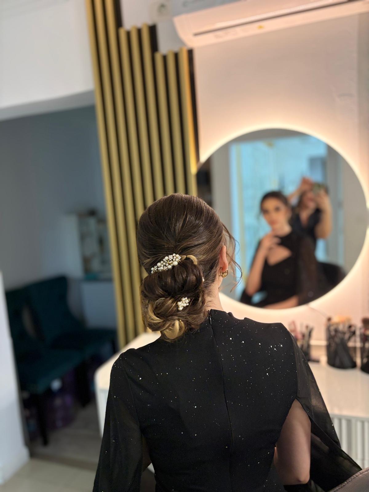 Alexandra Chiata Beauty Salon