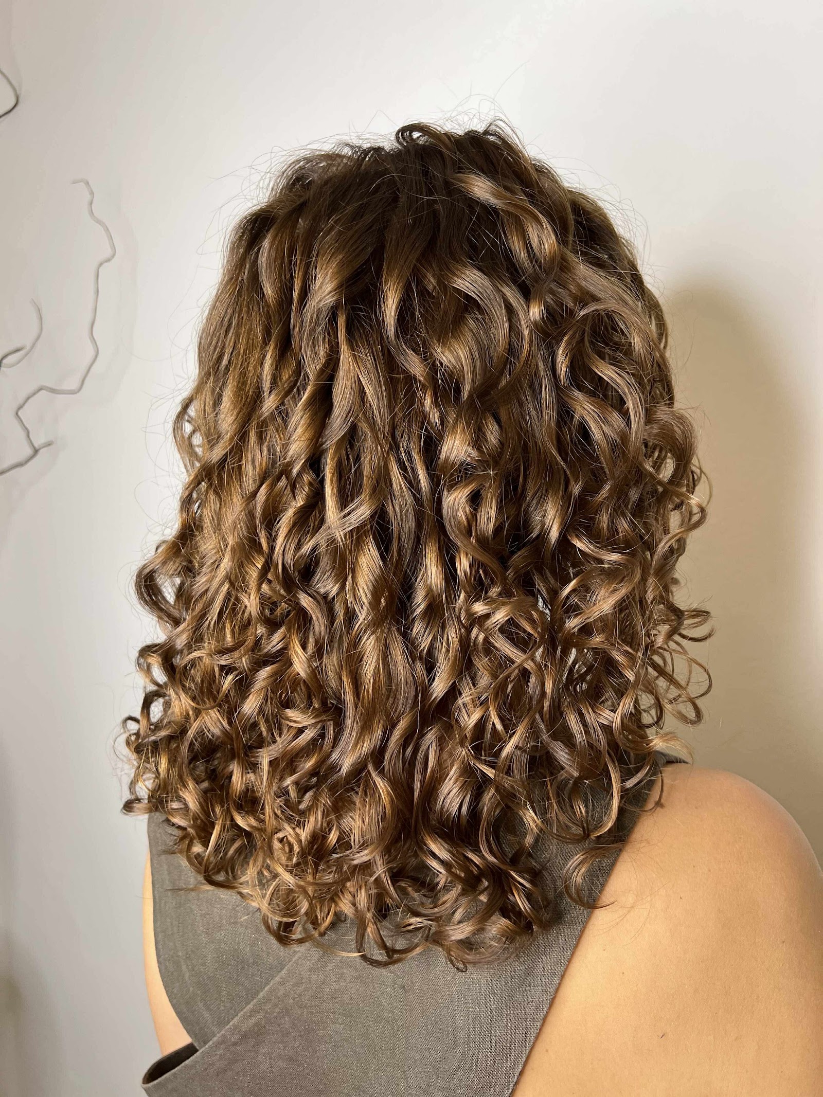 Iulia Christina - Curls Architect
