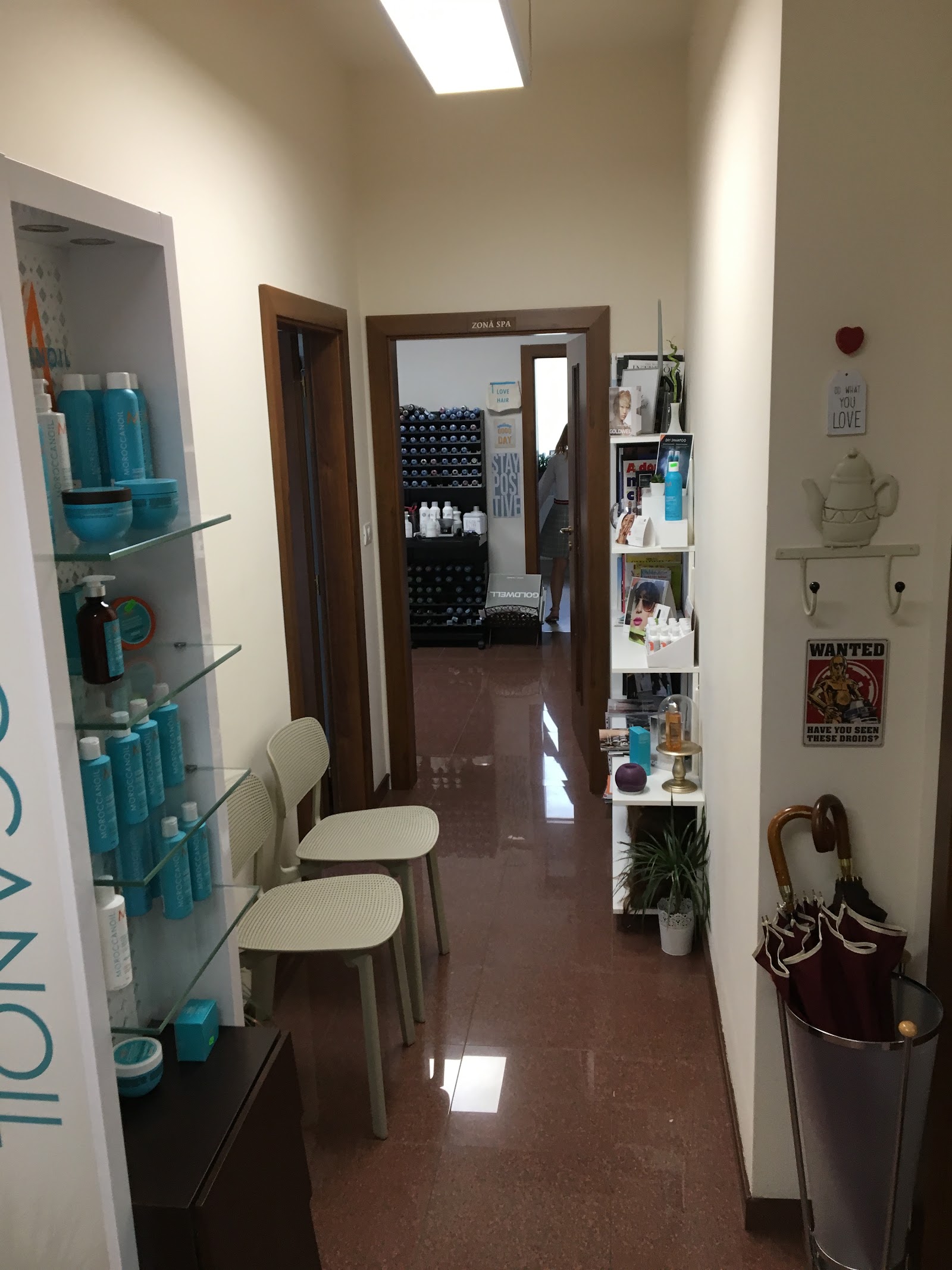 Salon Manifest