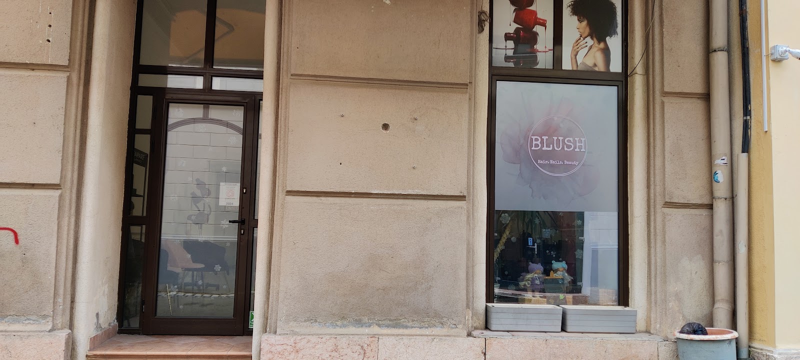 Blush Salon