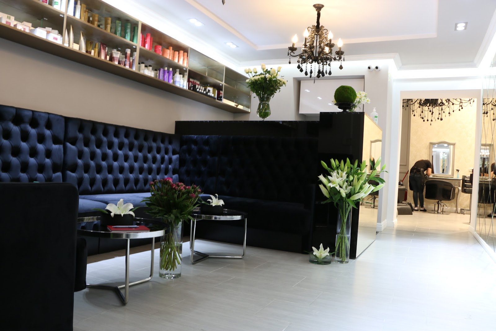 Hair Studio by Jabri T. Elena
