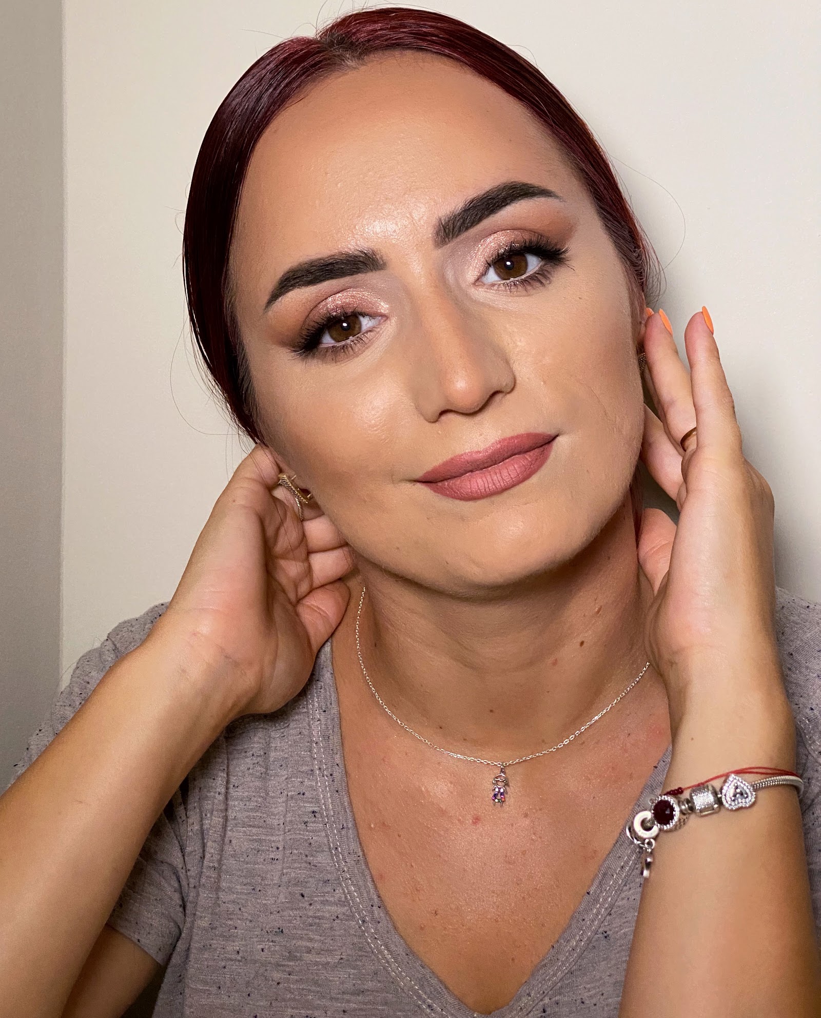 Silvia ‘s makeup corner