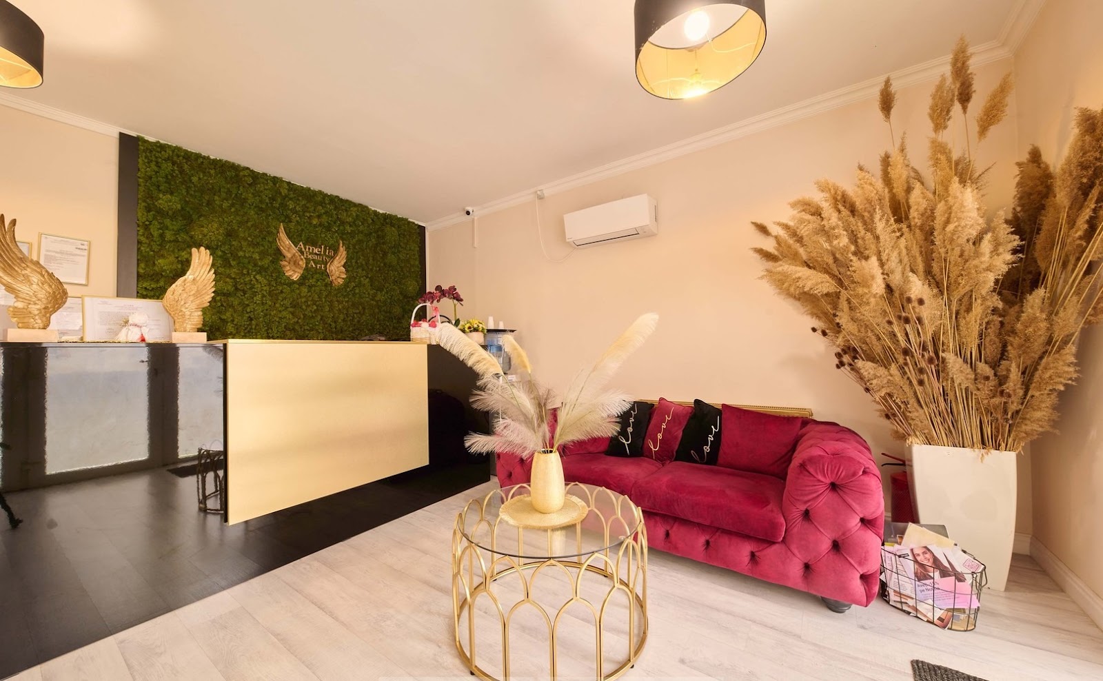 Amelia Beauty Salon