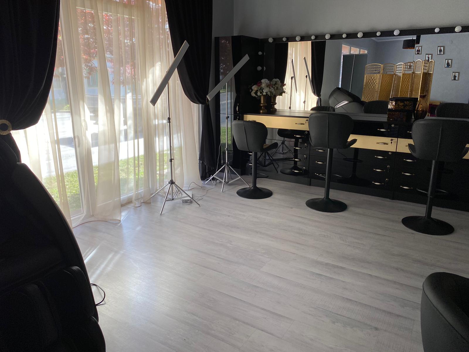 Amelia Beauty Salon