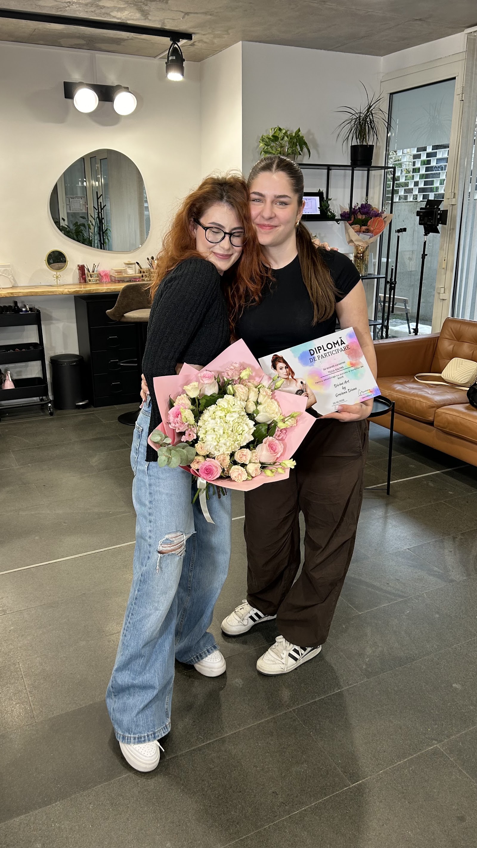 Gruianu Diana | Make-up Trainer & Brow Artist
