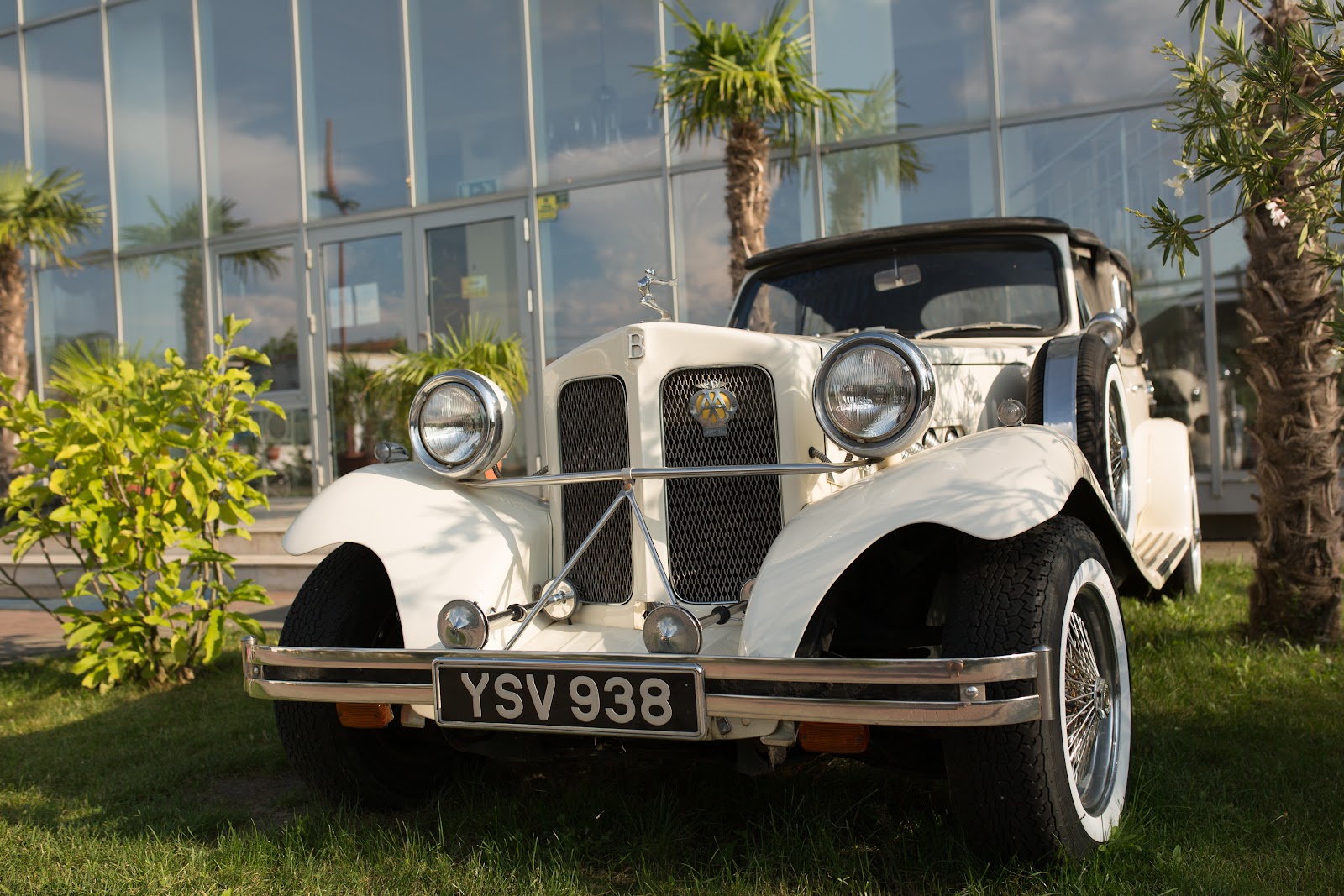 Vintage Car - inchirieri masini de epoca