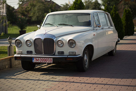 Vintage Car - inchirieri masini de epoca