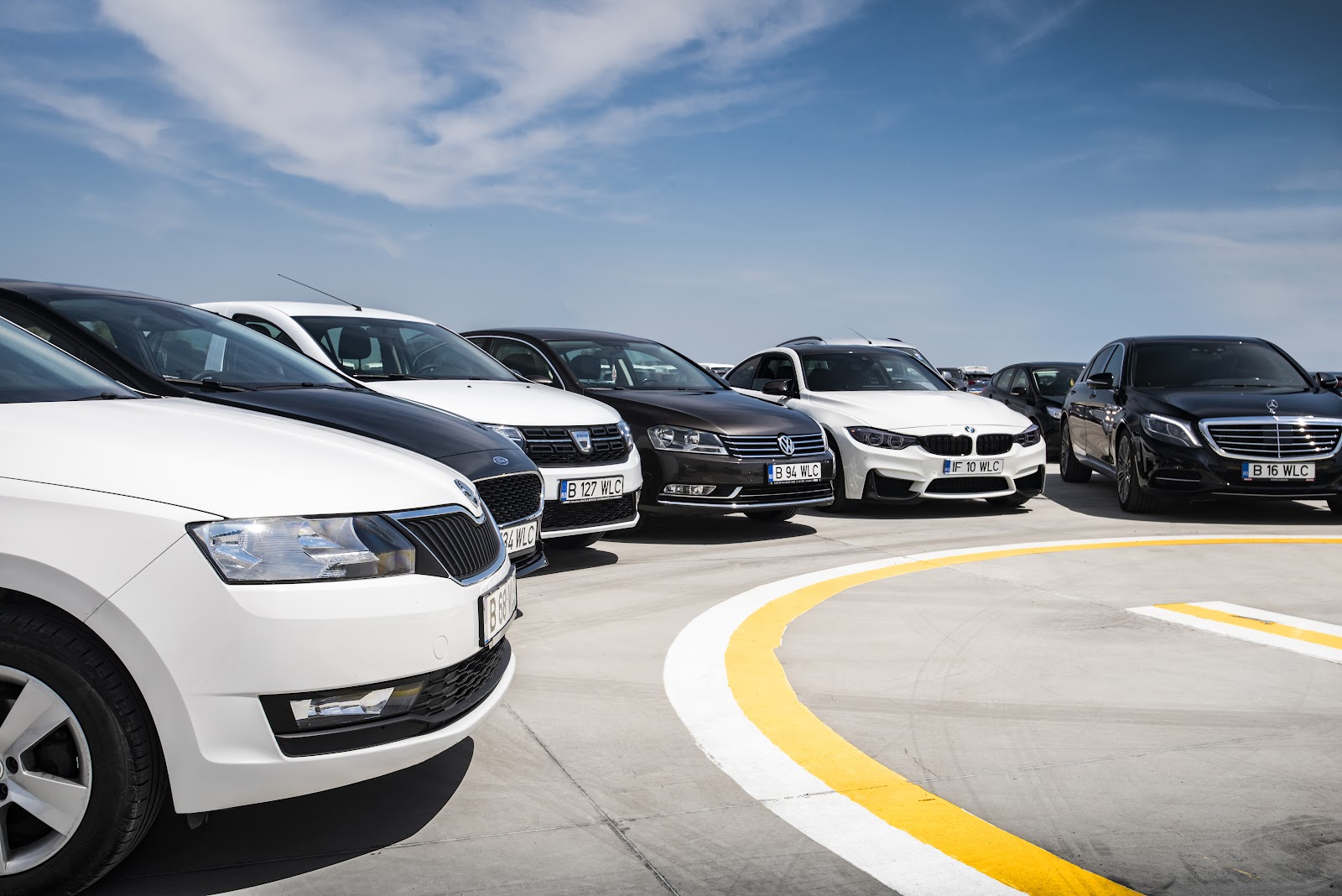 WLC Rent a Car Timisoara