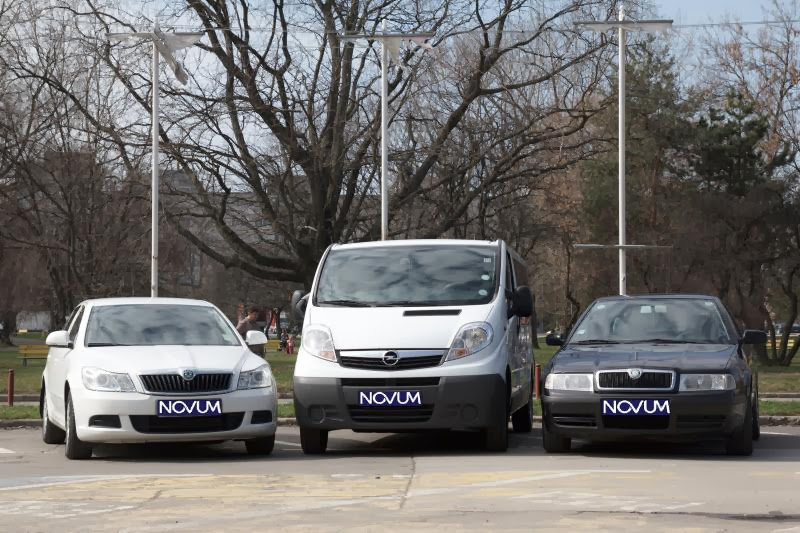 Novum Rent a Car Timisoara