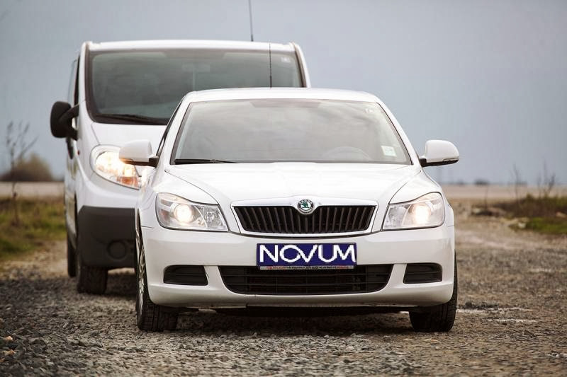 Novum Rent a Car Timisoara