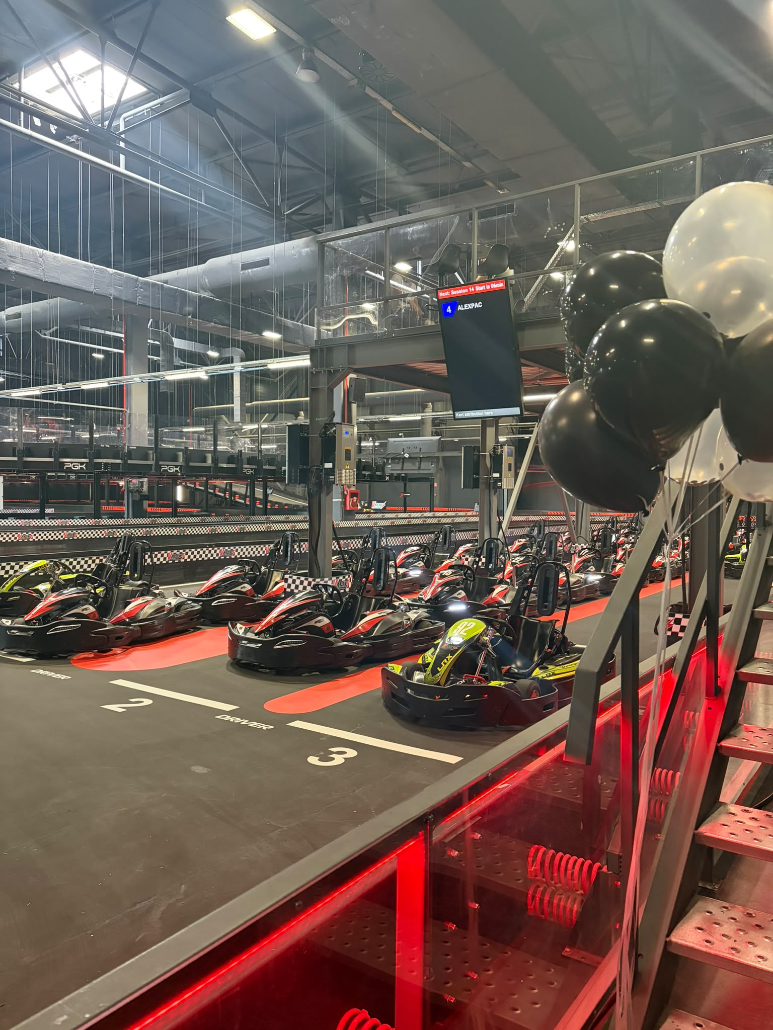 Vmax Karting Timișoara