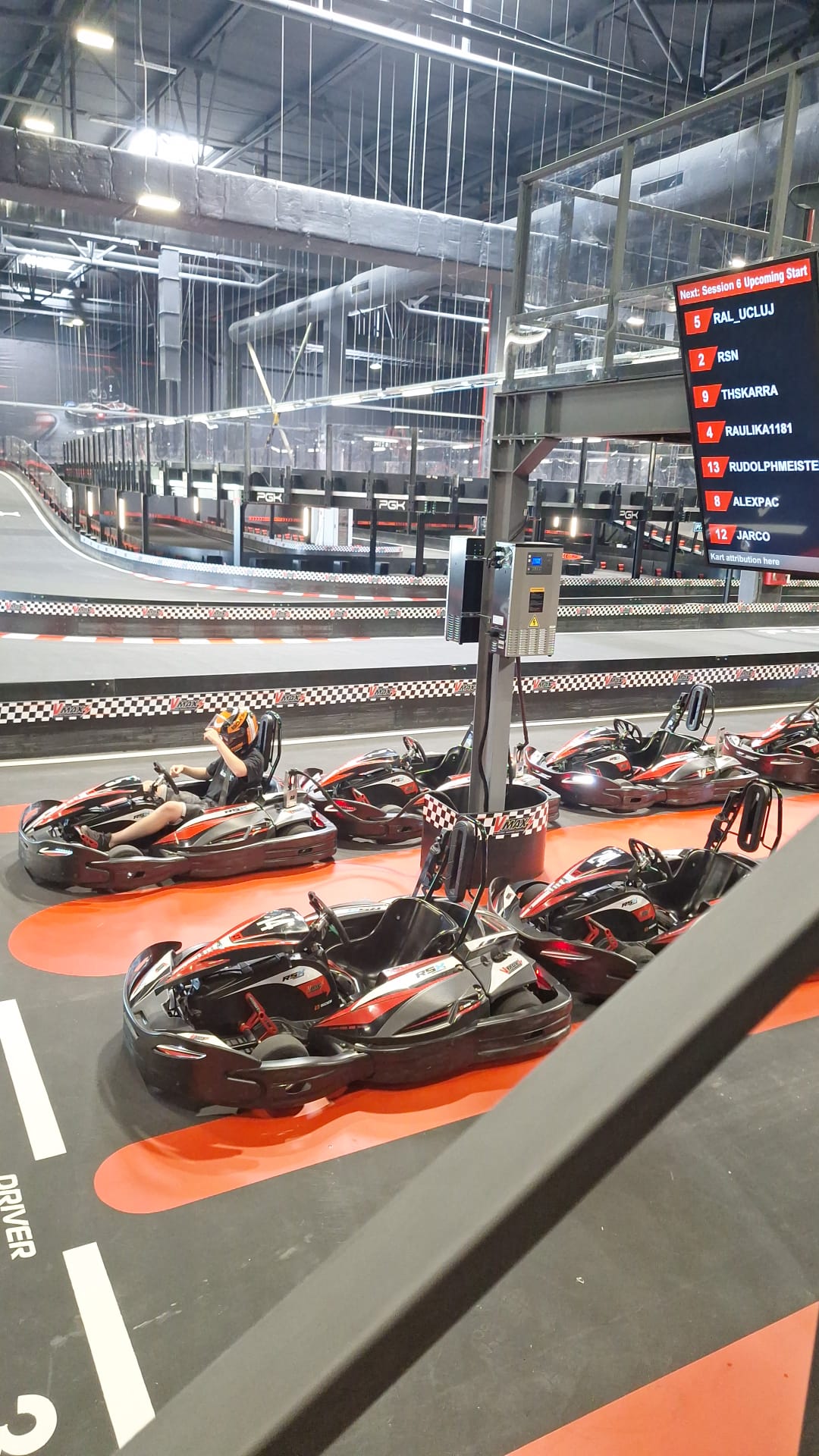 Vmax Karting Timișoara
