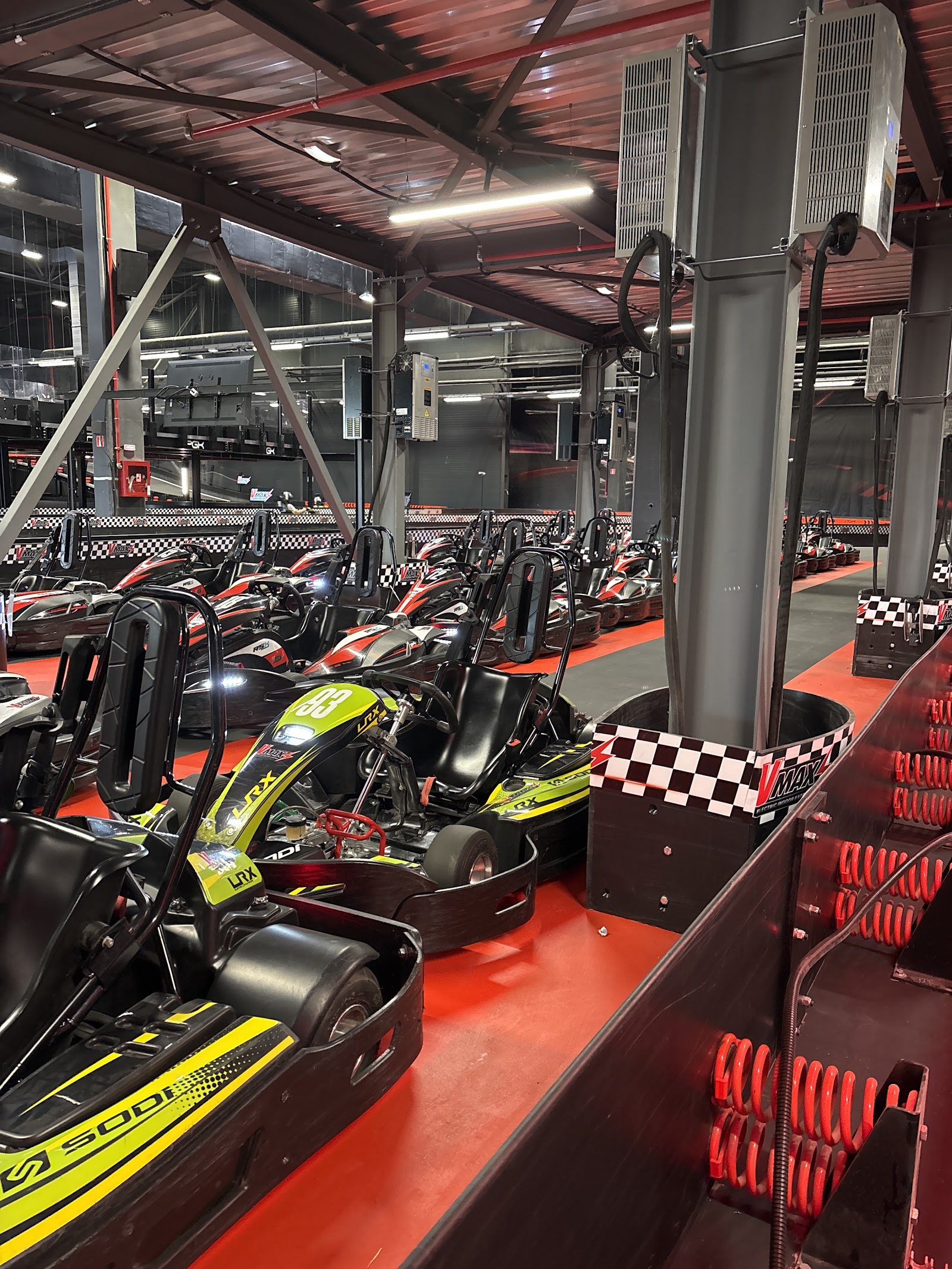 Vmax Karting Timișoara
