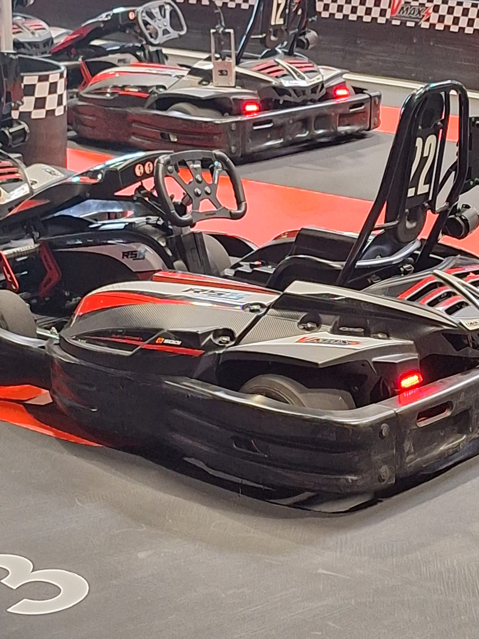 Vmax Karting Timișoara