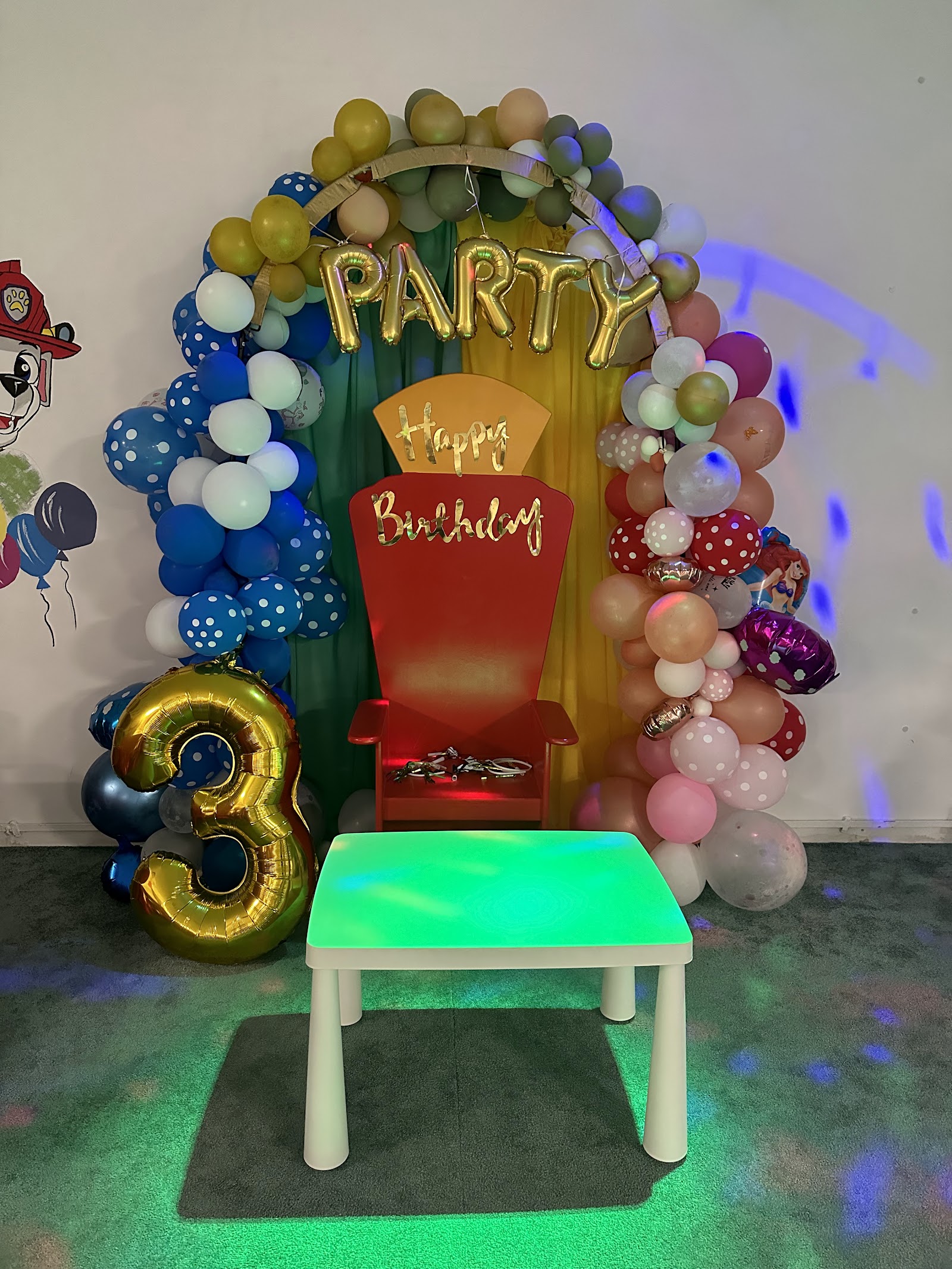 Rent 4 Fun ❤️ Petreceri Copii Timisoara