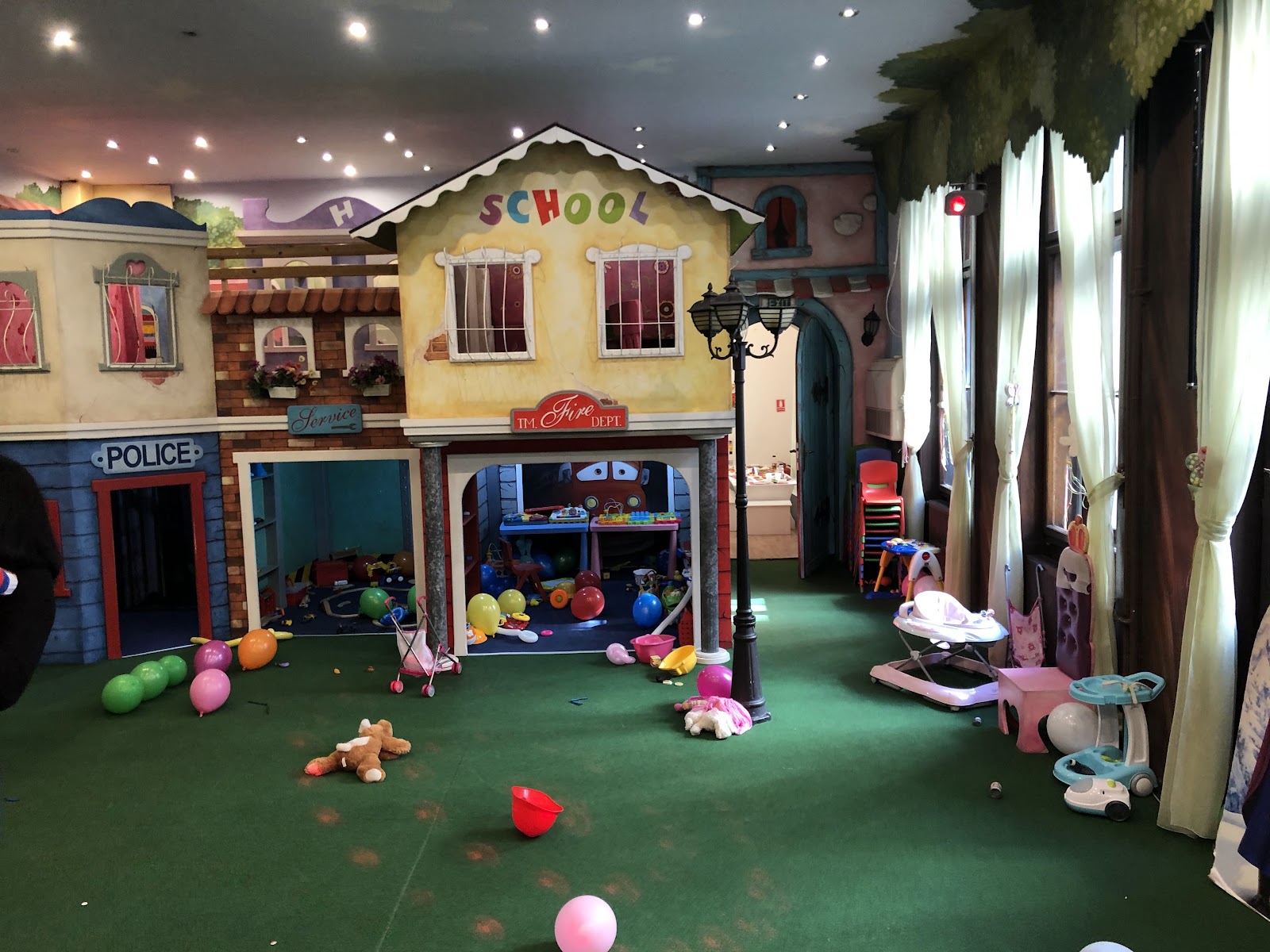 Megazone Laser Tag