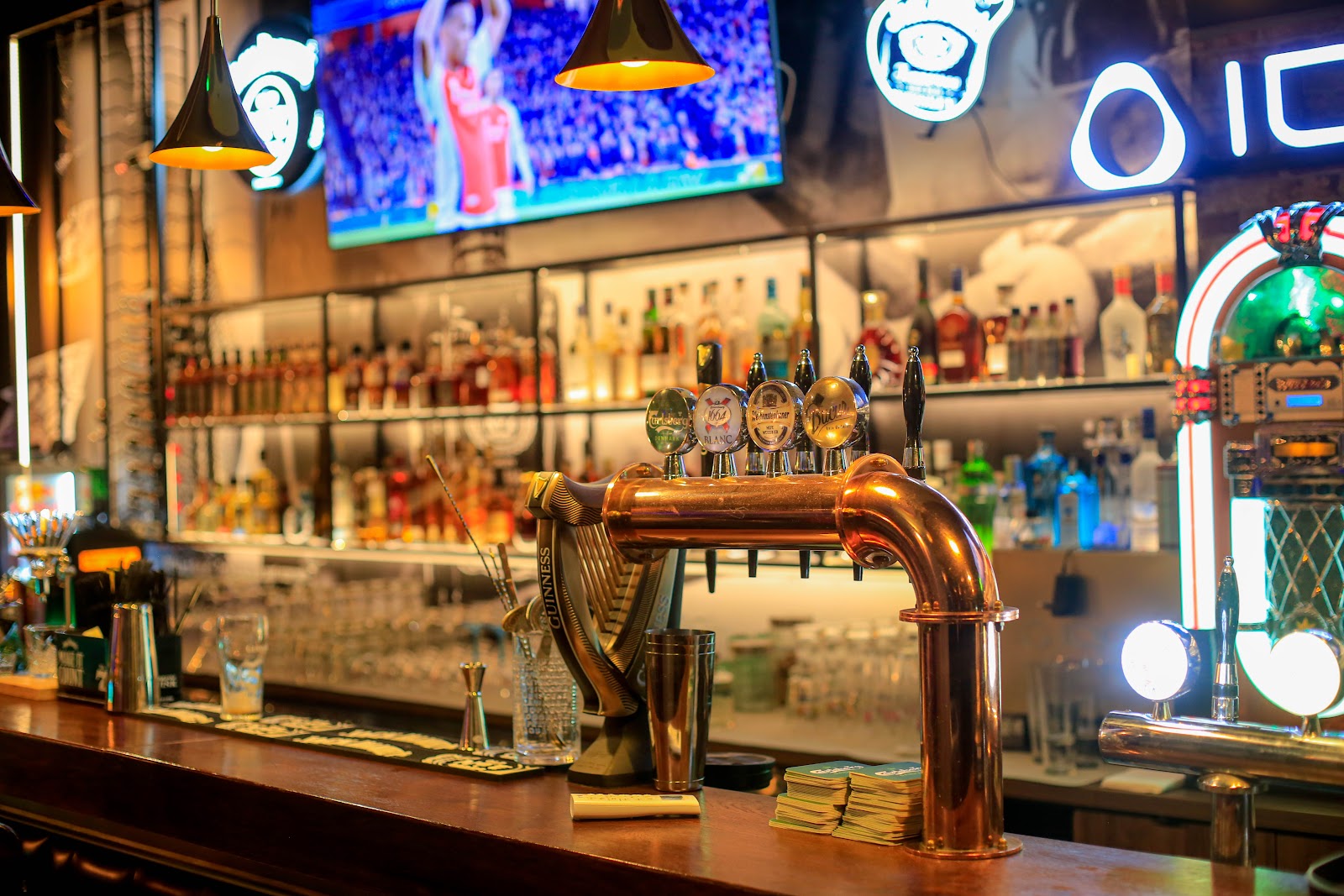 Stage Pub