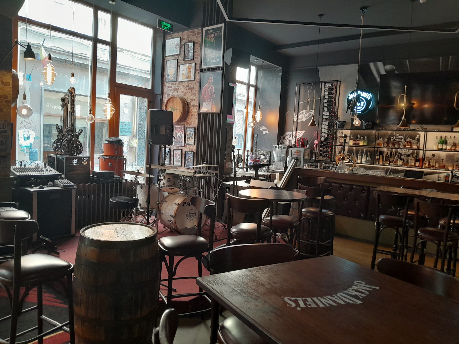 Stage Pub
