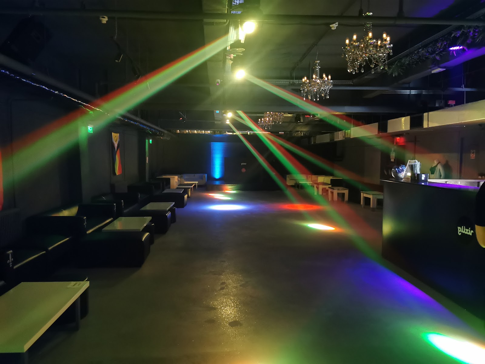 Club Elixir