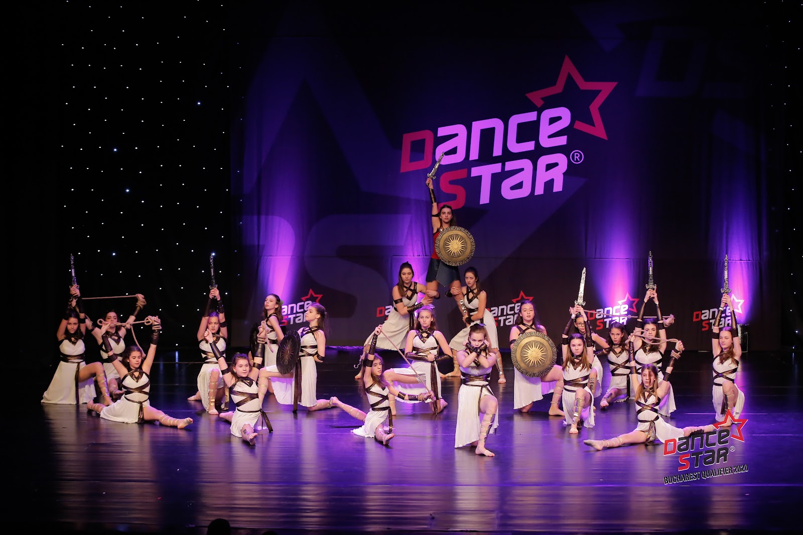 Matrix Dance-Studio