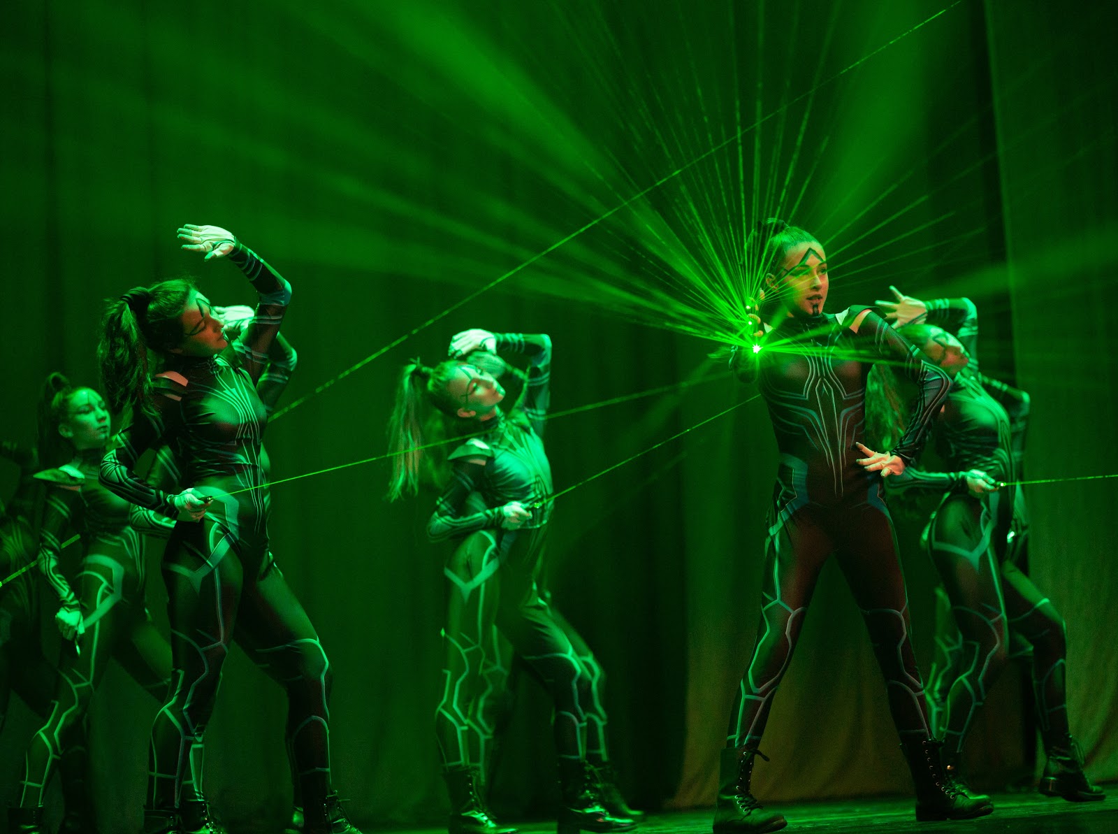 Matrix Dance-Studio