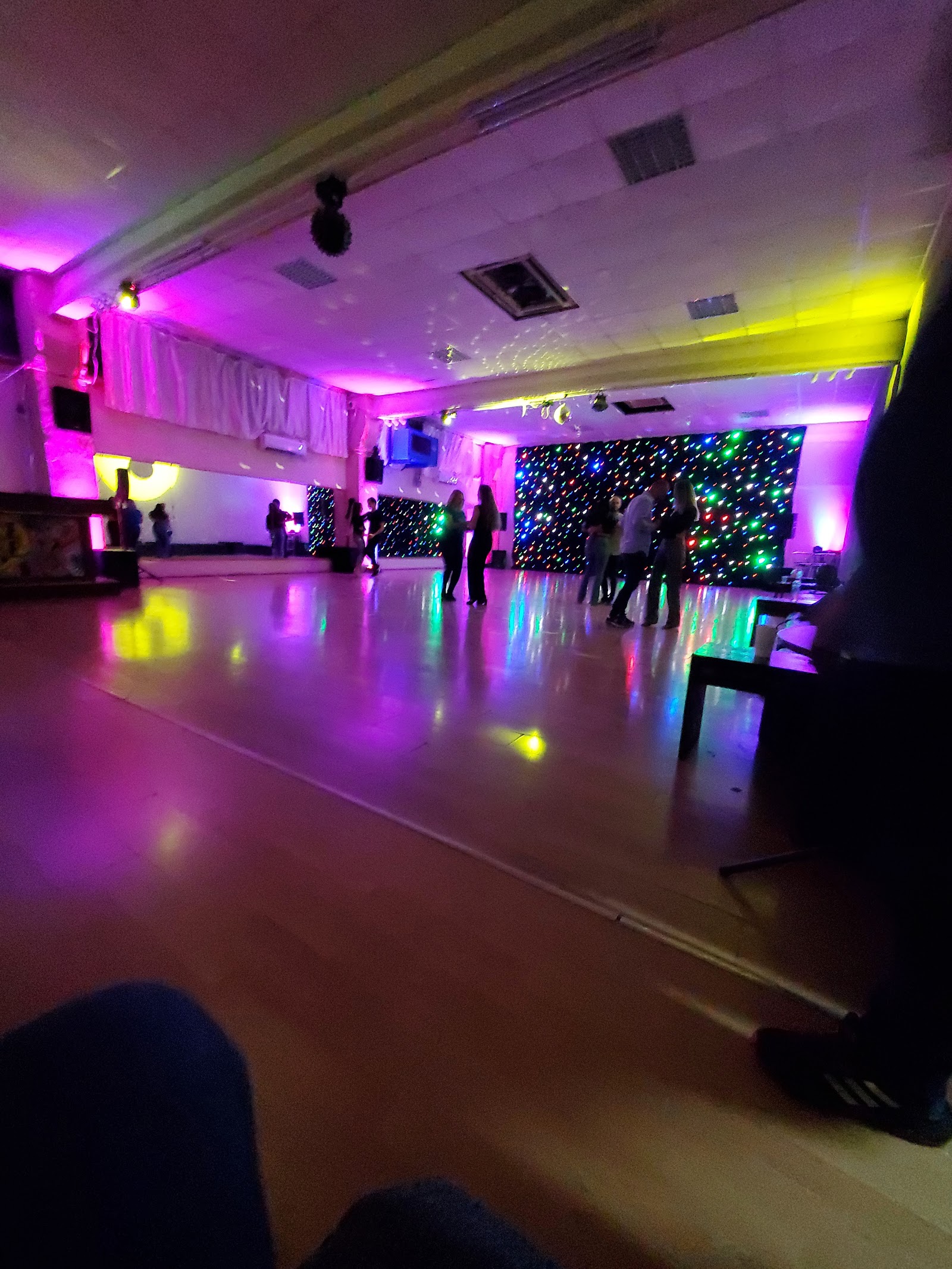 Dance Stage Timisoara