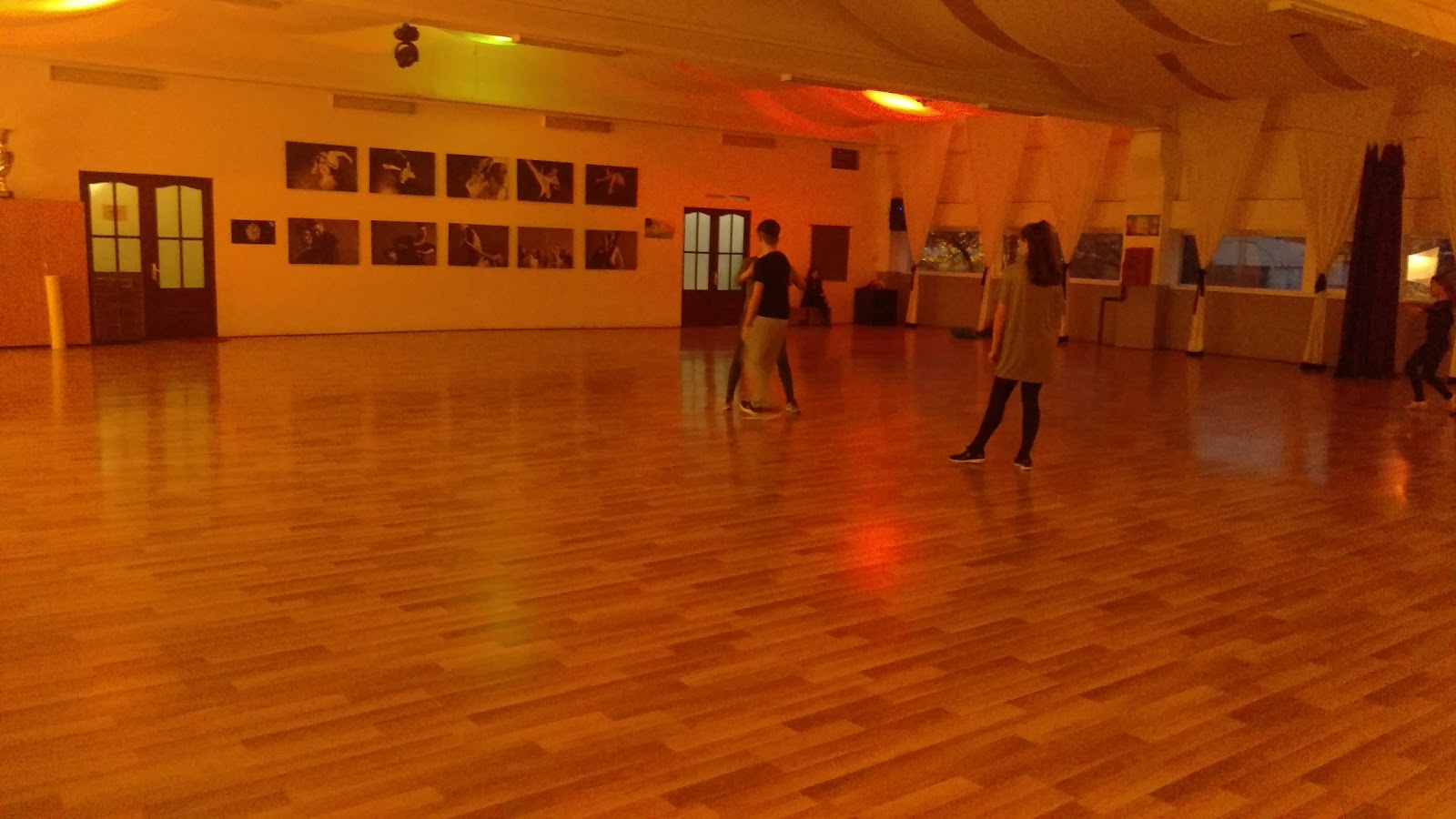 Dance Stage Timisoara