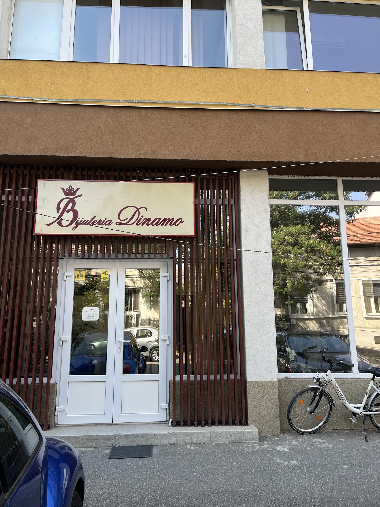 Bijuteria Dinamo Timisoara
