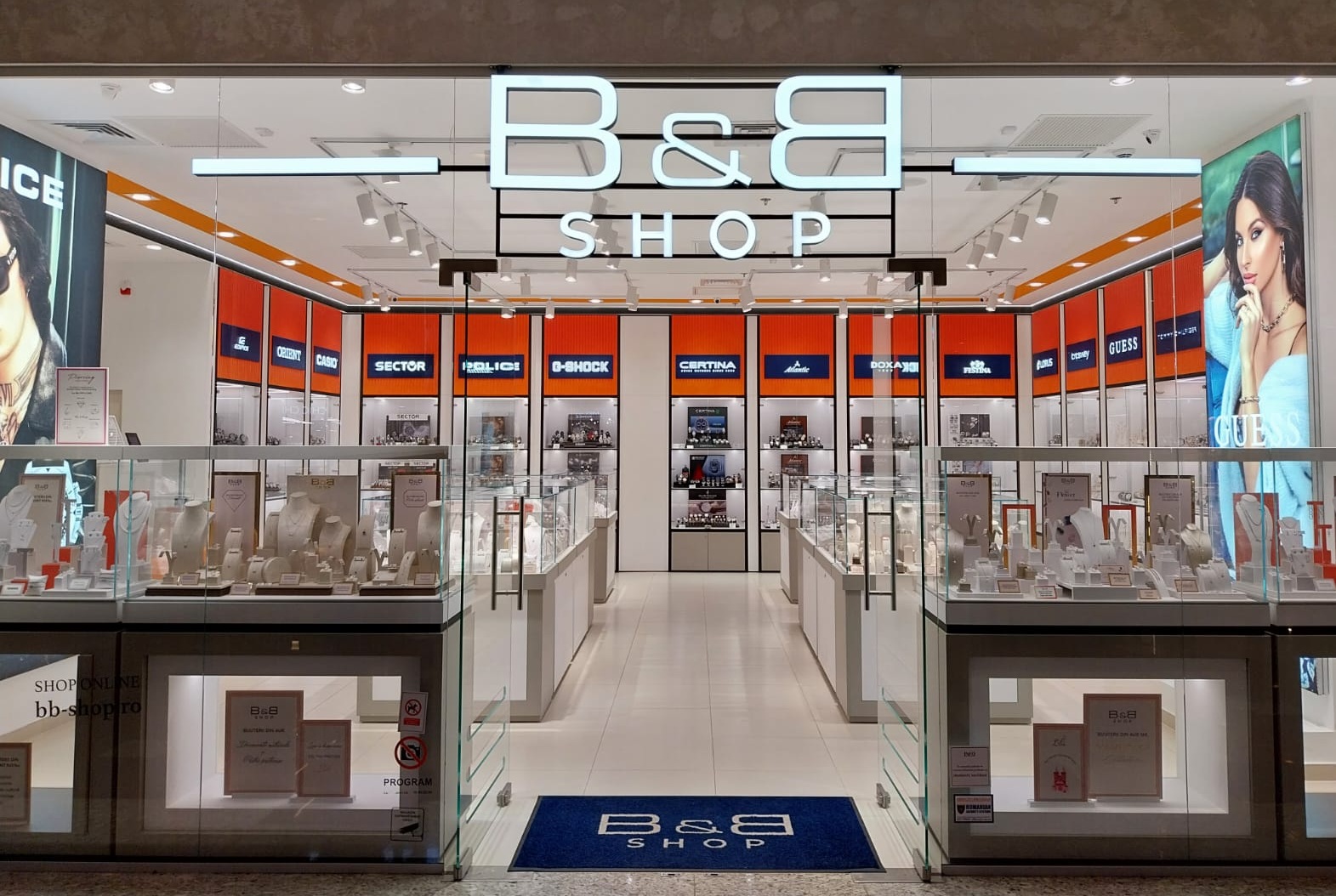 B&B SHOP