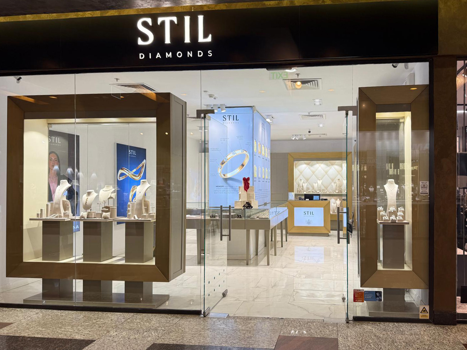 STIL Diamonds - Iulius Town Timișoara