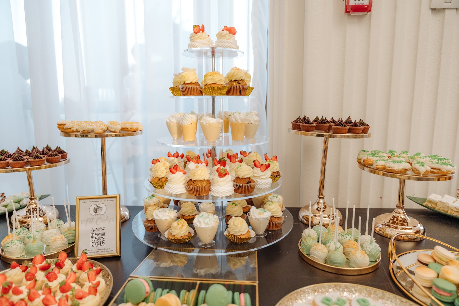 Art Cakes