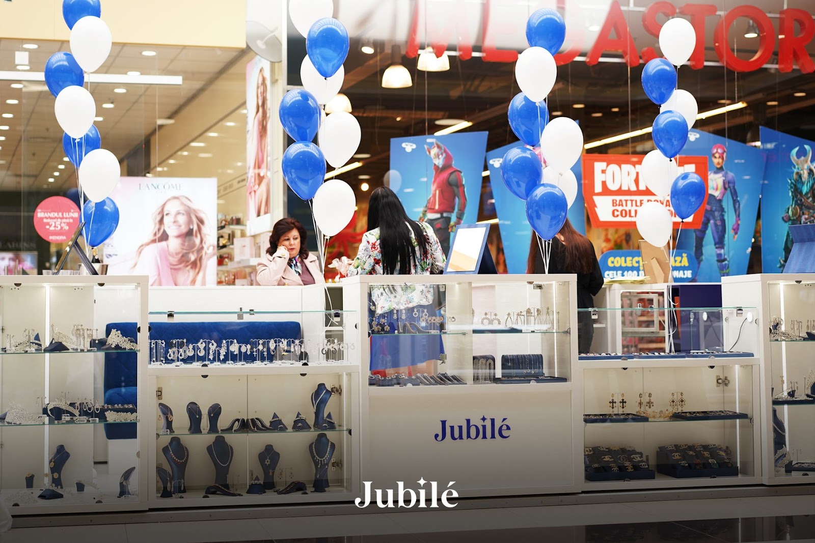 Jubile - Iulius Town