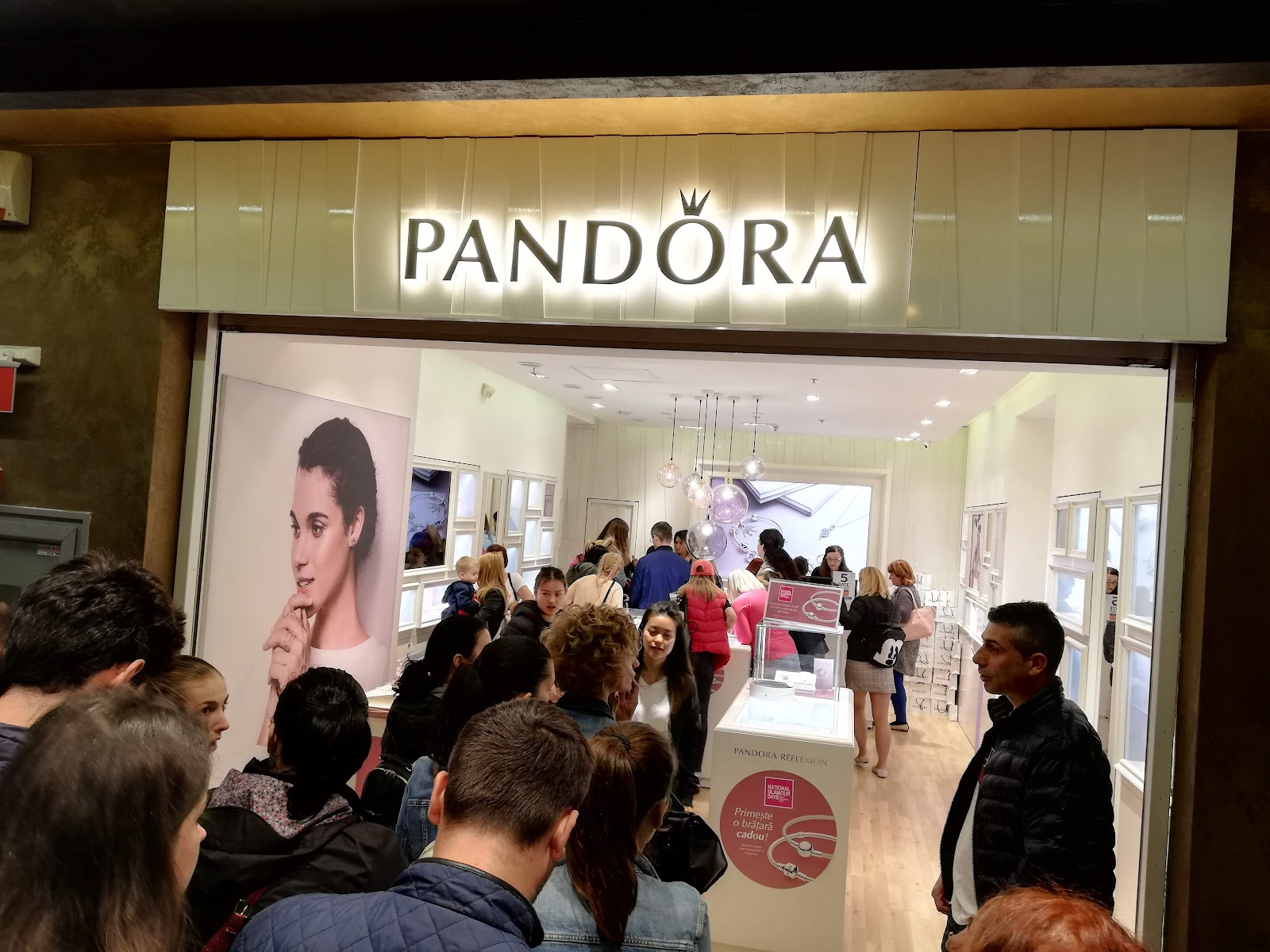 PANDORA Shopping City Timisoara